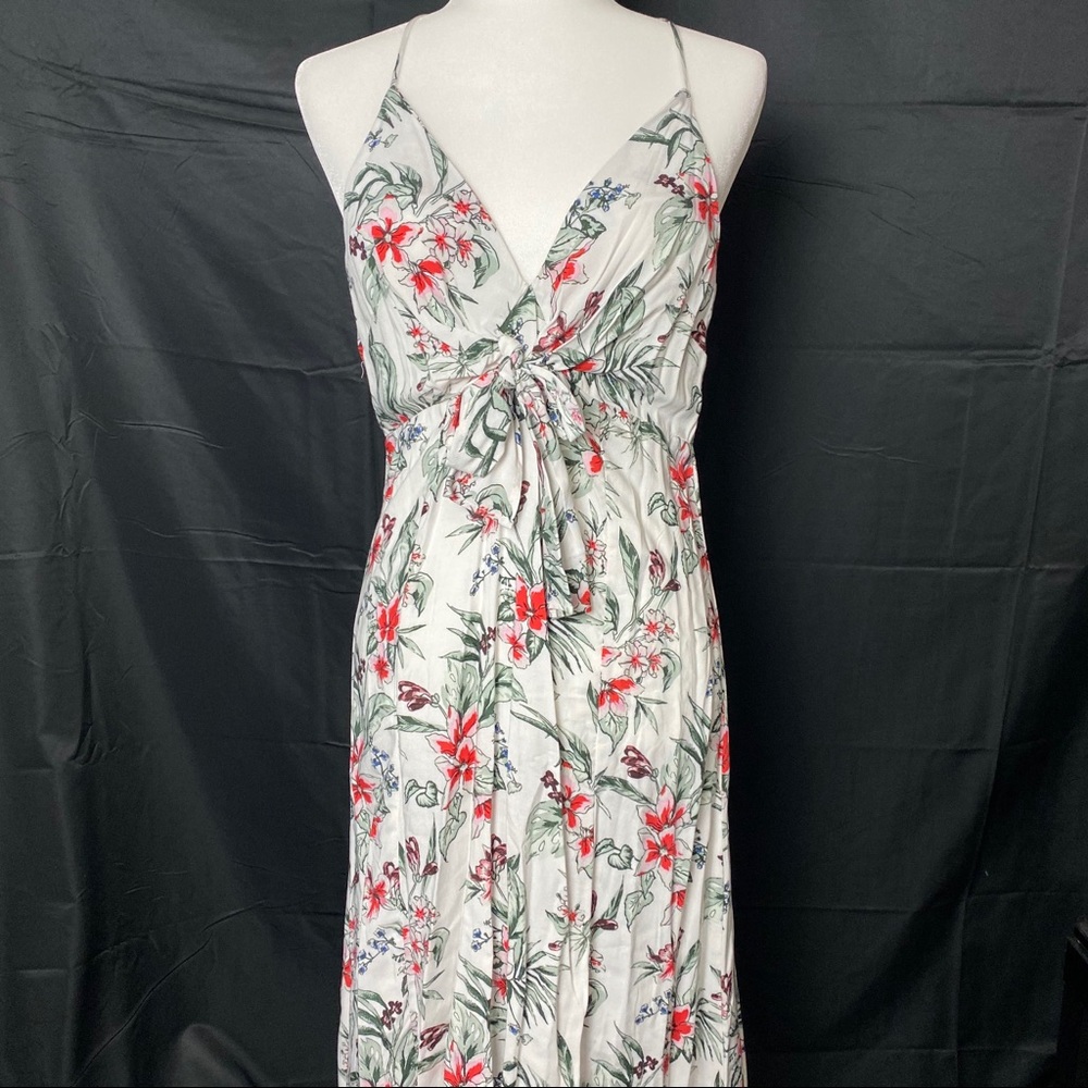 Takara high low dress